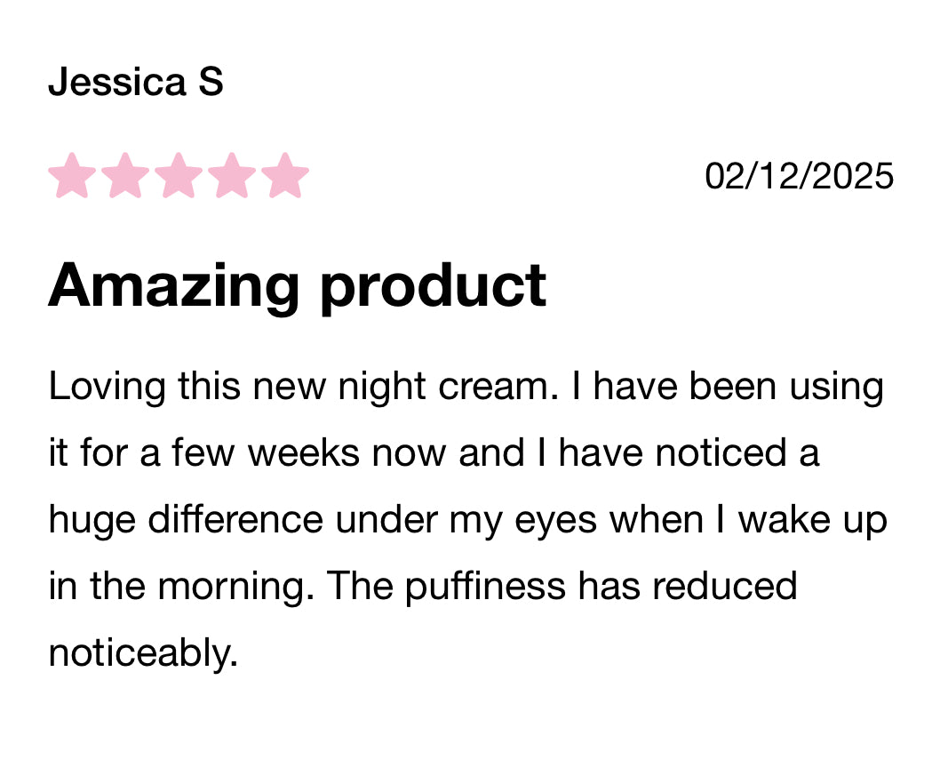 Bee New - Tallow Night Cream