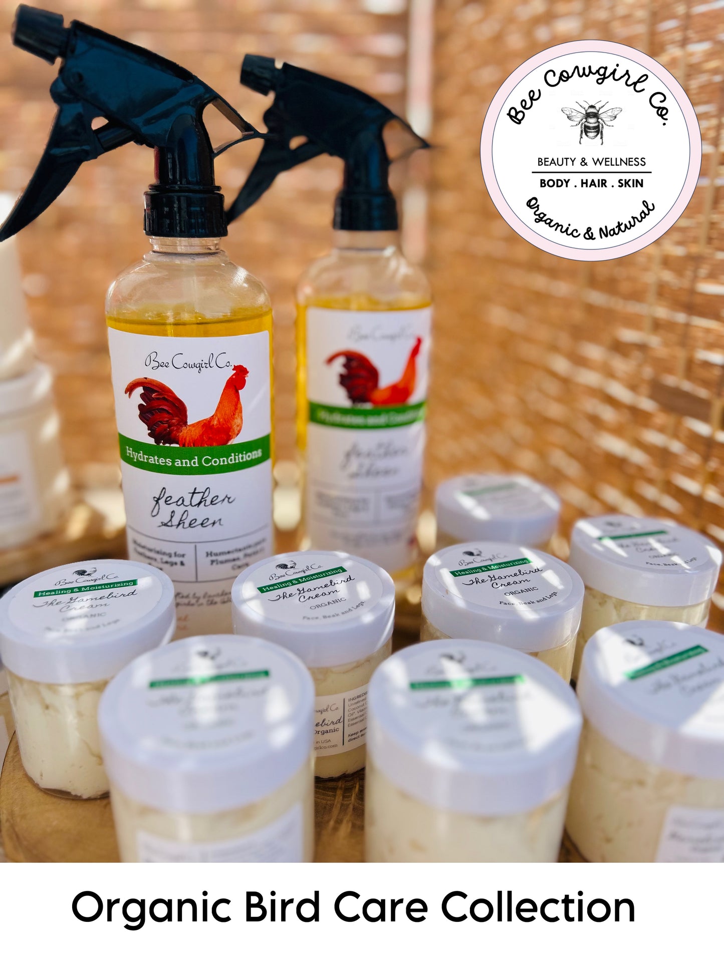 The Organic Gamebird Cream