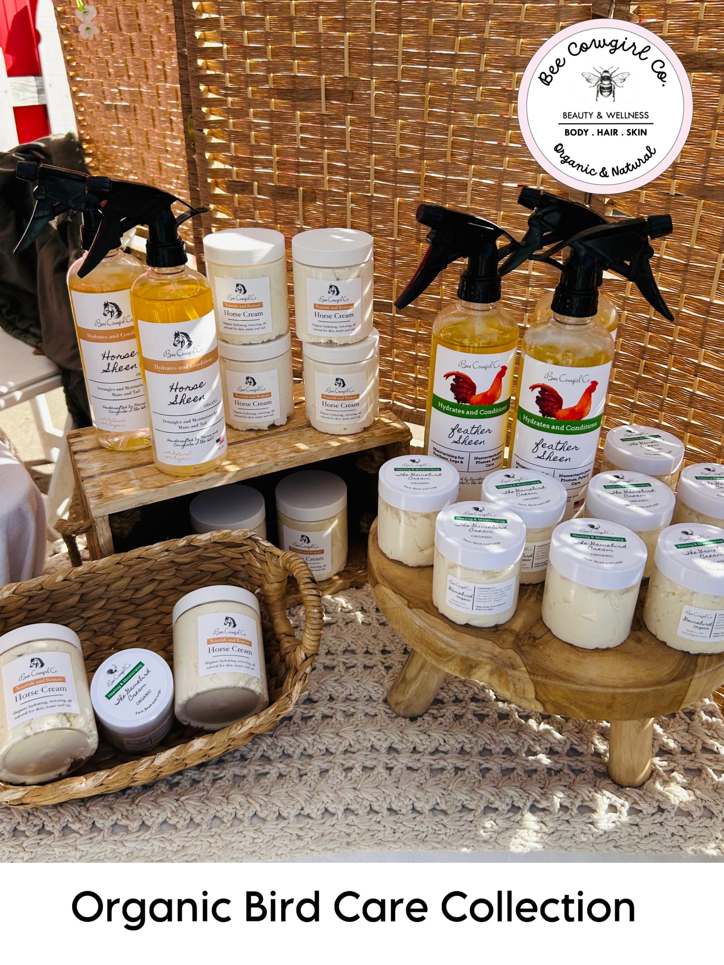 Feather Sheen - Organic Feather Conditioning Spray (Birds)