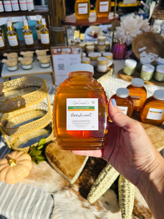 Bee Sweet - Locally Hartvested Honey